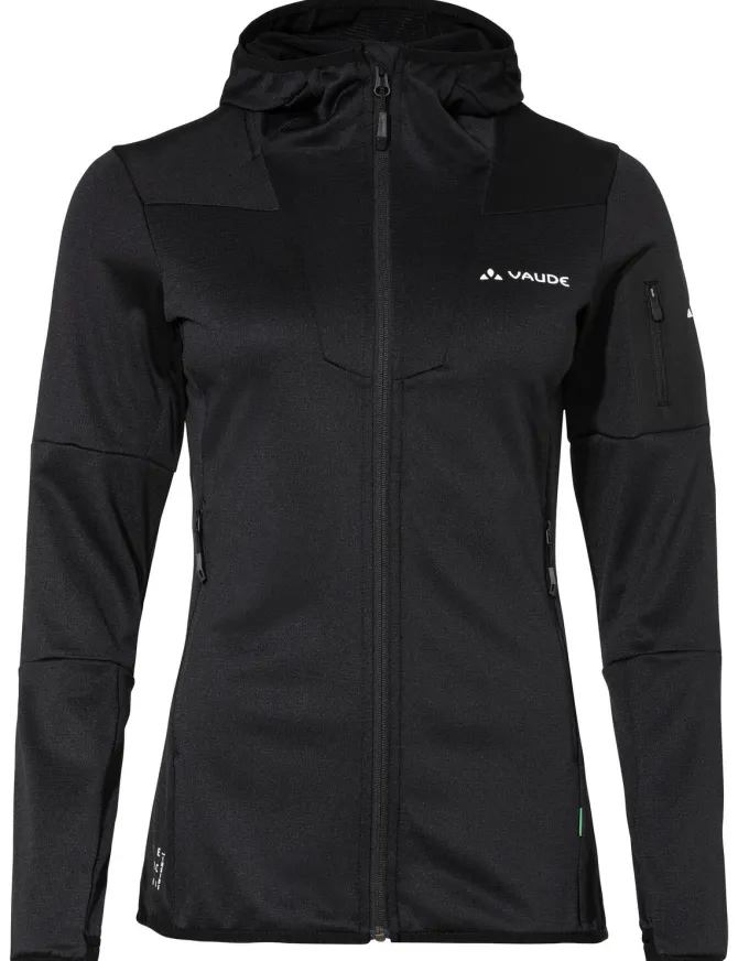 Women's Monviso Fleece Jacket II - black