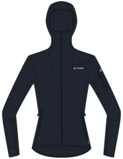 Women's Monviso Fleece Jacket II - black