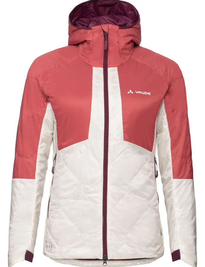 Women's Monviso Insulation Jacket II - brick