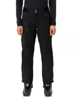 Women's Monviso 3L Pants - black