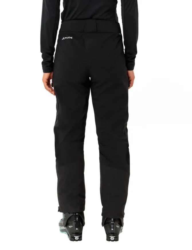 Women's Monviso 3L Pants - black