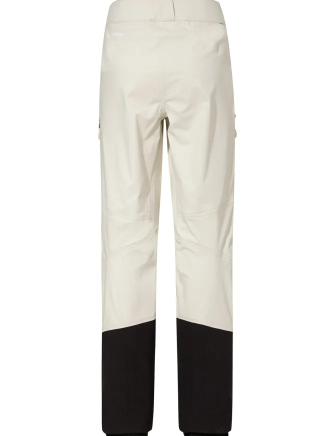 Women's Monviso 3L Pants - ecru