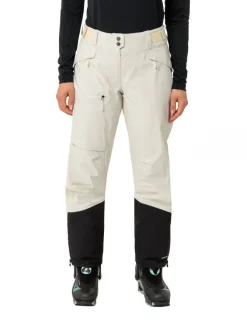 Women's Monviso 3L Pants - ecru