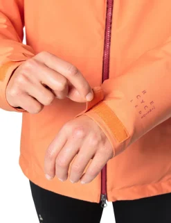 Women's Neyland Padded Jacket II - sweet orange