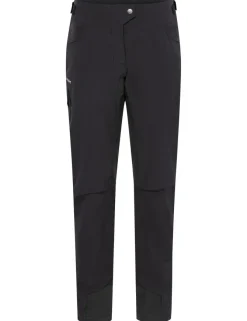 Women's Qimsa Light Softshell Pants - black