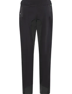 Women's Qimsa Light Softshell Pants - black