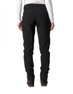 Women's Qimsa Light Softshell Pants - black