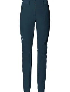 Women's Scopi Pants II - dark sea uni