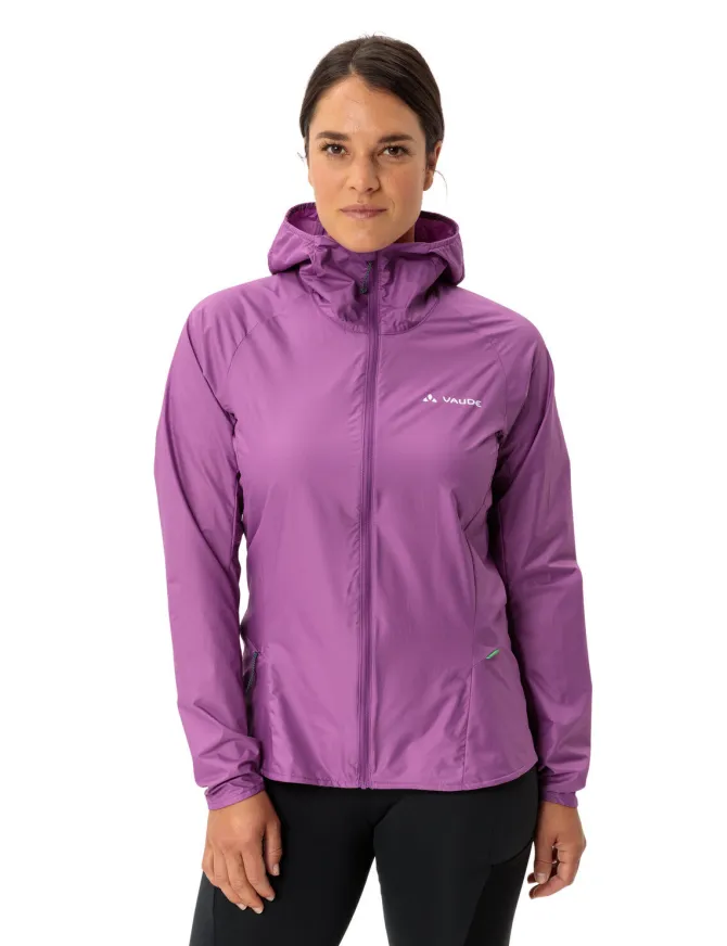 Women's Scopi Wind Jacket - magenta