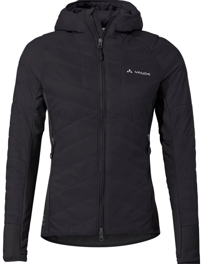Women's Sesvenna Jacket IV - black/black