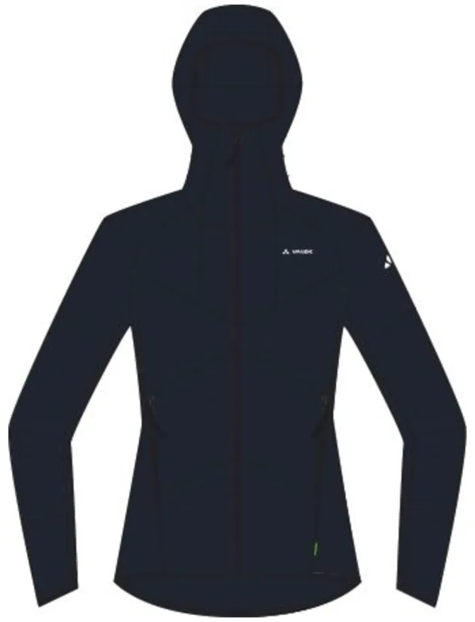 Women's Sesvenna Jacket IV - black/black