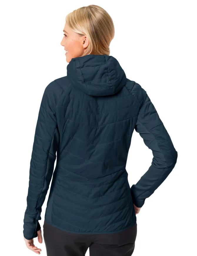 Women's Sesvenna Jacket IV - dark sea