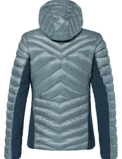 Women's Sesvenna Pro Jacket II - dark sea/nordic blue