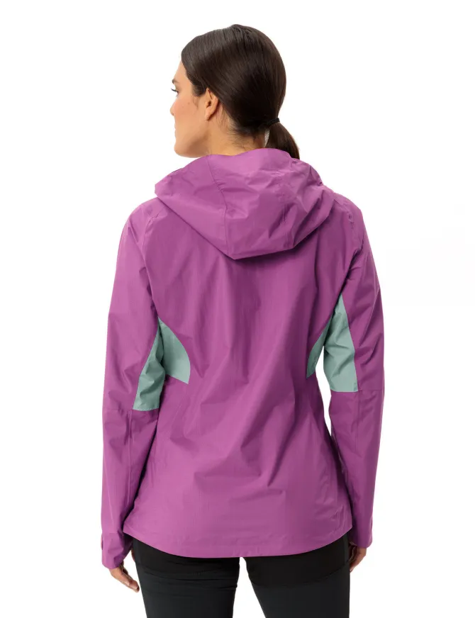 Women's Simony 2,5L Jacket V - magenta