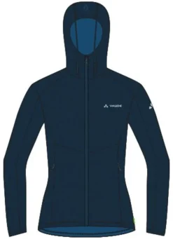 Women's Skomer Hiking Hoody - dark sea