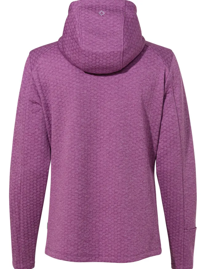 Women's Skomer Hiking Hoody - magenta