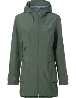 Women's Skomer Parka II - agave