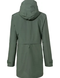 Women's Skomer Parka II - agave