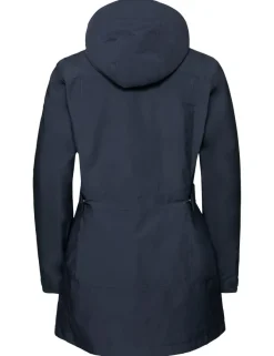 Women's Skomer Winter Parka - eclipse