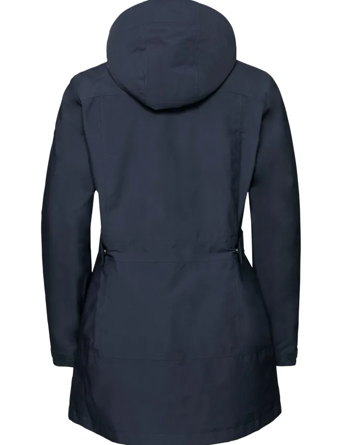 Women's Skomer Winter Parka - eclipse