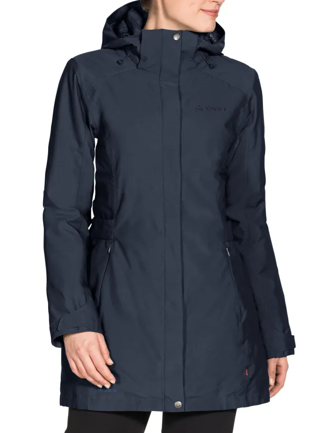 Women's Skomer Winter Parka - eclipse