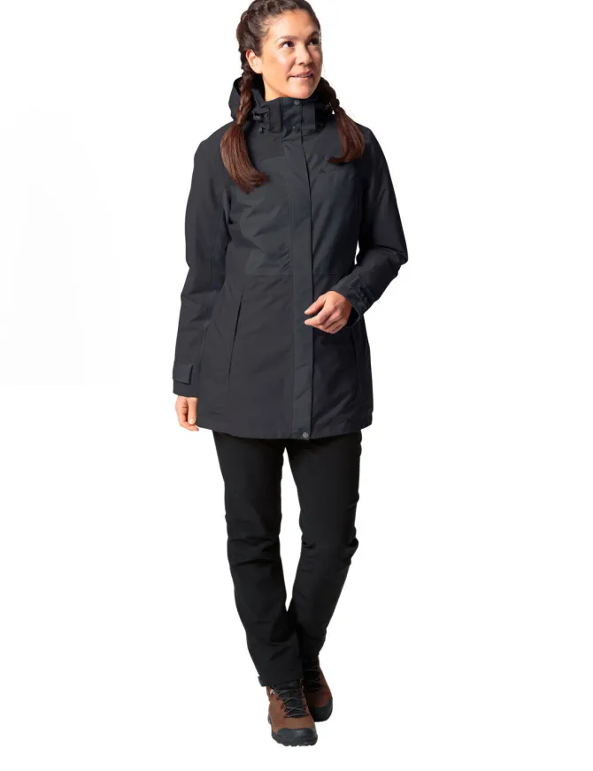 Women's Skomer Winter Parka II - black