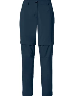 Women's Skomer ZO Pants II - dark sea