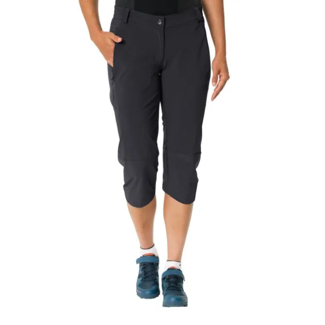 Yaras 3/4 Fahrrad Hose Damen