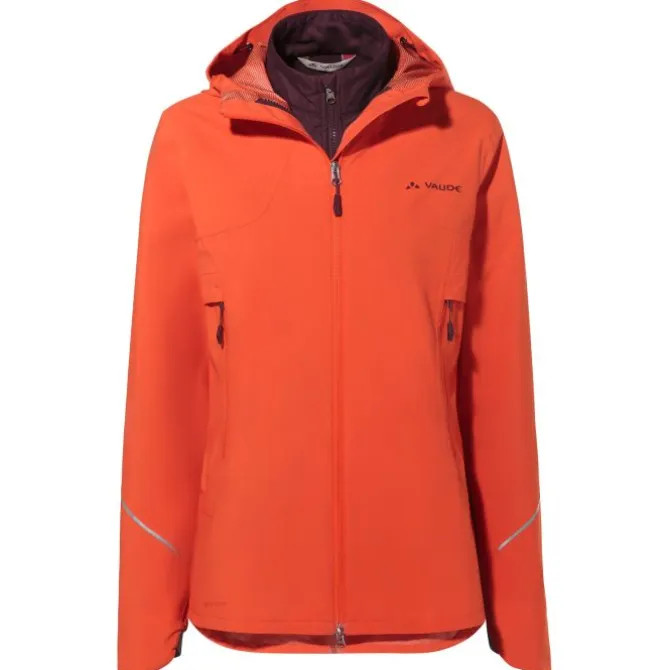 Yaras 3-in-1 Fahrradjacke Damen