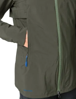 Yaras 3-in-1 Fahrradjacke Damen - khaki