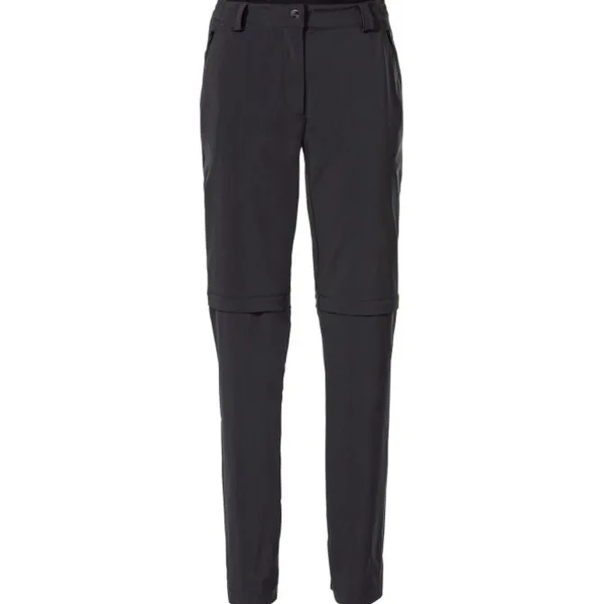 Yaras Zip-Off Fahrrad Hose Damen