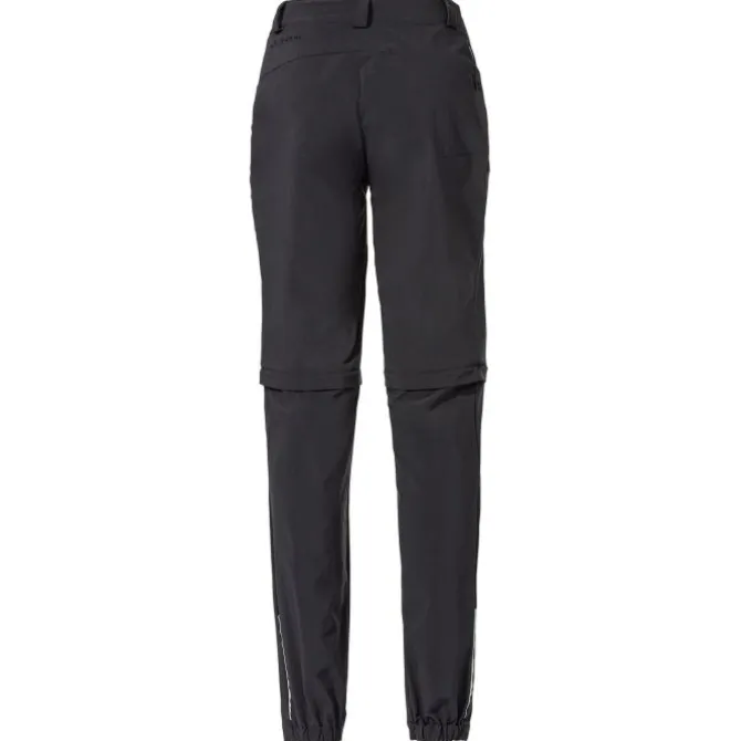 Yaras Zip-Off Fahrrad Hose Damen